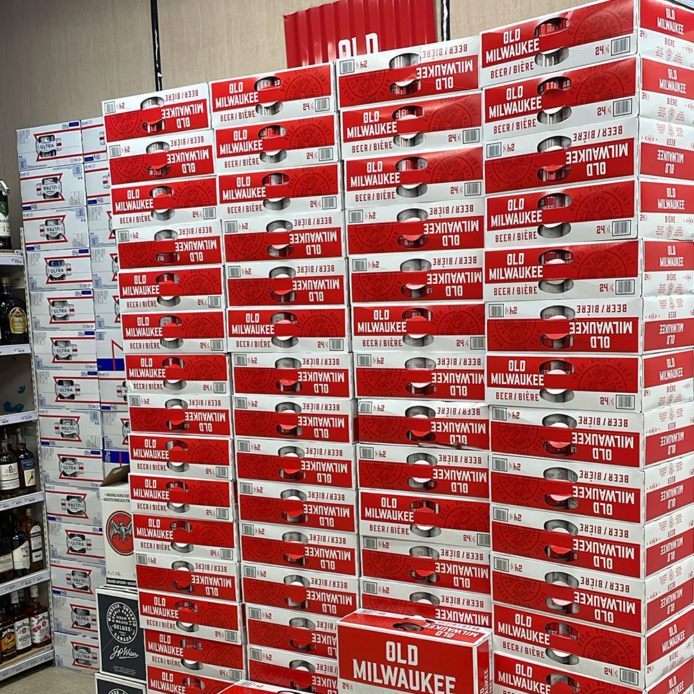 liquor